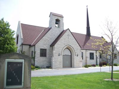 St.John Church, Cudahy - Find Us